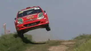 Rallye Terre de l&acute;Auxerrois 2011 [HD]