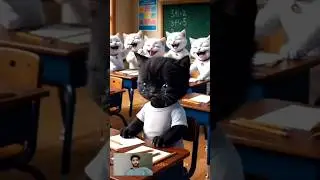 Al Cat Story |A Heartwarming Tale |#shorts#aistory