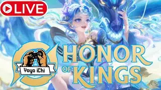 HONOR OF KINGS | MID LINE ONLY  ?? #honorofkings #yoyoichi #streaming