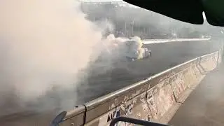 2CV Turbo - Burnoutcontest Bike & Musicweekend 2018