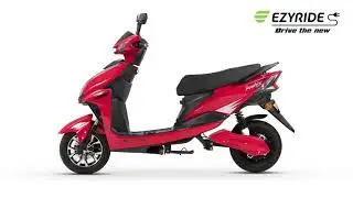 Ezyride - Sapphire - 360 Degree View