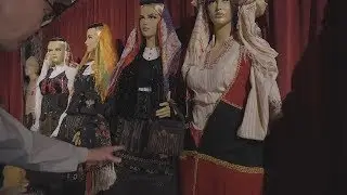 Xhubleta, sekreti i grave shqiptare q&euml; UNESCO e shpalli pasuri bot&euml;rore! | Albania by Robert Hackman