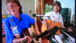 Thinking of Linking (1994) - the Surviving Beatles