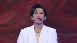 钟汉良 O主题演唱会 上海第二场 3. Animal本能动物 FOCUS 星空 王子 by素素沙伊