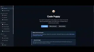 Code Puppy Live Demo from Jan 29, 2026