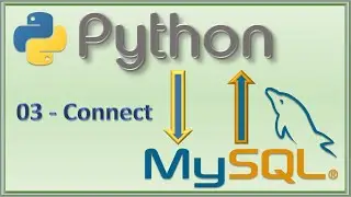 03 - MySQL Python Connectivity Installation