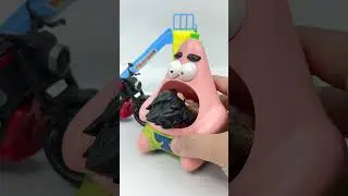 Satisfying Unboxing and Review Patrick and Goku ASMR Video