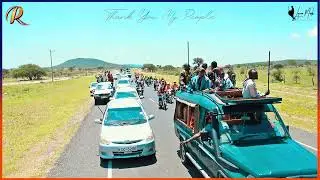 HON. JOHO KIRROKOR NG'OSWANI MASSIVE RECEPTION -THE INCOMING NAROK WEST MP