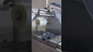 Multi̇vac R145 Thermoforming - Form, Fill and Seal Line