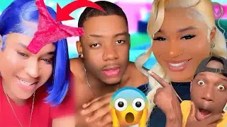 Mezanmi🤣Bensy fé tatie janet fou  sougen fodan pagadel🙆‍♂️🤣🏃🏻‍♂️