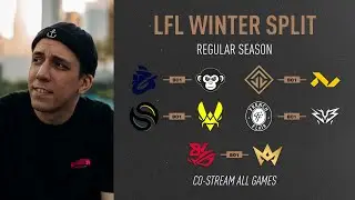 LFL Invitational | Week 2 Day 1
