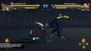 NARUTO X BORUTO Ultimate Ninja STORM CONNECTIONS PS5 Online Rank