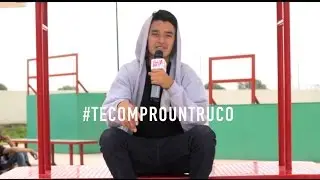 ADIDAS Skateboarding presenta: Te Compro un Truco con: Antonio Santiago | Temporada 2.