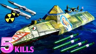 FS Swordship Using 2x P-500☢️Bazalt 4x Torped 62 ( 533mm ) It's Very Brutal Combo! Modern Warships