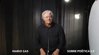 Mario Gas sobre Po&eacute;tica 2.0