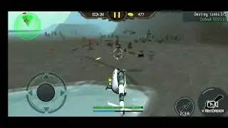 gun ship game helicopter