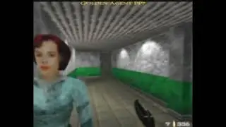 Archives Agent - Full Play (Goldeneye 007 N64)