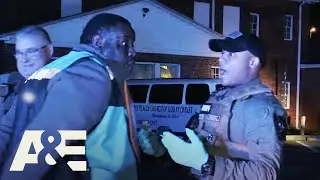 Live PD: Next Time, It's Going in My Cheeks (Season 4) | A&E