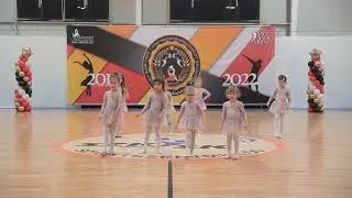 Dance Magic Crew/Táncvarázs SE - Ovis balett csoport