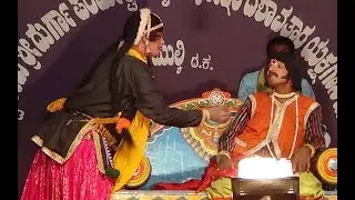 Yakshagana -- Tulu - Baale Bhagavanthana - 24