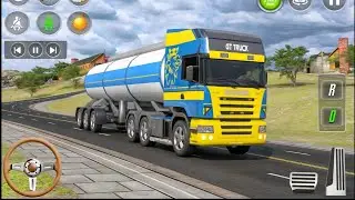 Active Moter King - Truck Transport Driving Game Truck Simulator Game Android Gameplay walkthrough 