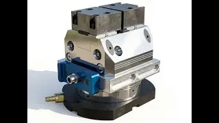 Single Station Pallets for Schunk Vero-S