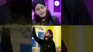MHRQ Naat New Style | Hassan Raza New Naat 2025 | New Naat #ytshorts#trendingshorts