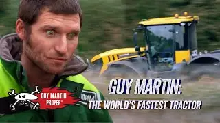 Guy recalls all of his world record speed challenges | Guy Martin Proper