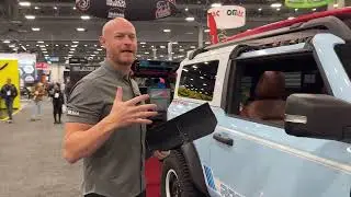 Bronco Accessories at SEMA 2024