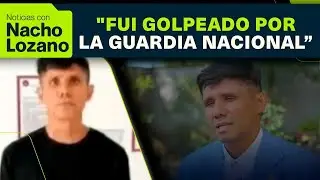 Maestro de la Ibero Puebla narró lo que vivió tras estar días desaparecido en Monterrey