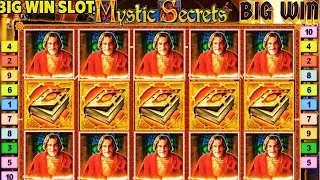 BIG WIN SLOT  MYSTIC SECRETS | MEGA FREE SPINS & MASSIVE PAYOUTS!