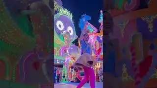 #carnivalmagic #carnivalmagicphuket #phuket #thailand #show #freizeitpark #parade #reise #karneval