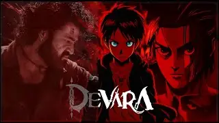 Eren X Retro AMV telugu Edit - The One songedit | Epic AOT Edit