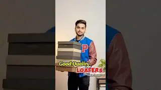 Best Loafers for Men 👞 | Good Quality Loafers Under Budget 💸 | Affordable Men&rsquo;s Fashion 2025
