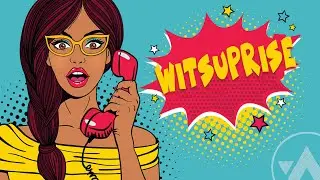 WITSUPRISE CALL - Linsey Corbin