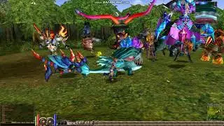 priston tale Crystal nest monster