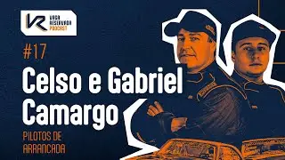 Vaga Reservada #017 - Celso e Gabriel Camargo