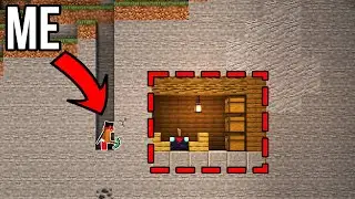 Base Hunting on a Minecraft Anarchy Server [ Simply Vanilla ]