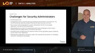 SQL Day 2023 - SOLVE YOUR DATA GOVERNANCE CHALLENGES WITH MICROSOFT PURVIEW - Erwin de Kreuk