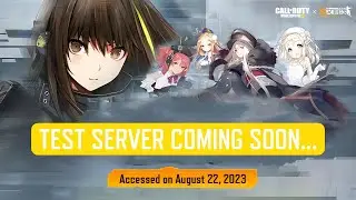 SEASON 8 TEST SERVER: NEW WEAPON, FIXES, AND MORE | COD MOBILE