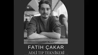ADLİ TIP TEKNİKERİ FATİH ÇAKAR-ORDU  EĞİTİM VE ARAŞTIRMA HASTANESİ- OBA TV