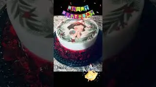 Snow White birthday jello #dessert #snowwhite #princess #gelatina #jello #birthday #princesa #yummy