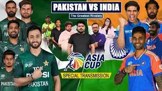 PAKISTAN vs INDIA Live Streaming at Popcorn Digital | Operation Full Toss