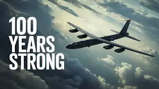 Почему этот 70-летний бомбардировщик все еще летает?