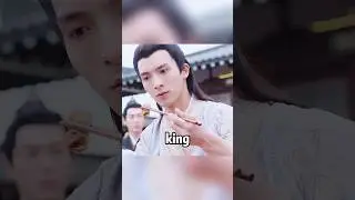 Девушка отправилась в древние времена и угостила короля горячим горшочком #шорты #драма #фильм