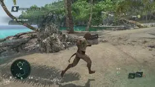 Elite Fire Barrel Storage MAP Location & PLAN Location Assassins Creed Black Flag