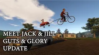 [NSFL] Guts & Glory: Meet Jack & Jill Update