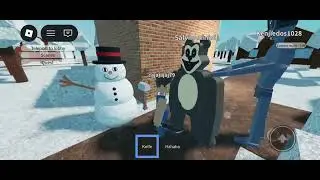 Little red riding hood (analog horror) foxymasion Roblox