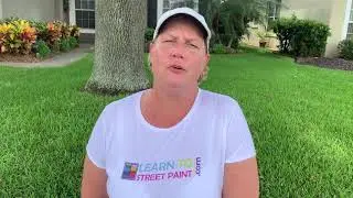 VIDEO 1 - Street Painting 101: The Tools