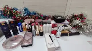 Project Finish Makeup 2025 October - December 4th update